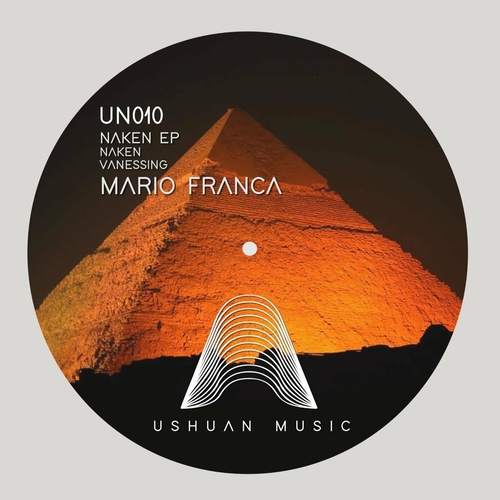 Mario Franca - Naken EP [UN0010]